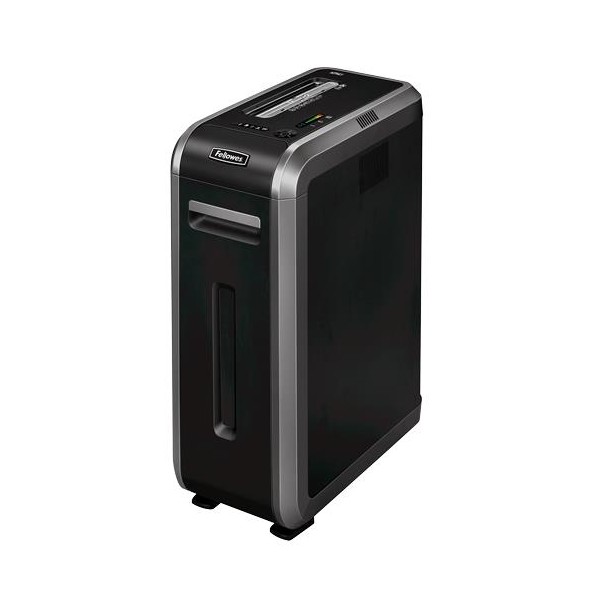 SHREDDER POWERSHRED 125CI/CROSS CUT 4612001 FELLOWES SHREDDER POWERSHRED 125CI/CROSS CUT 4612001 FELLOWES