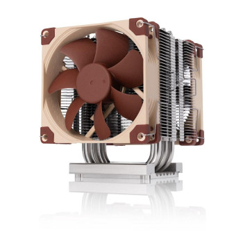 Noctua Computer Cooling System Processor Heatsink/Radiatior 12 Cm Beige, Brown 1 Pc(S)