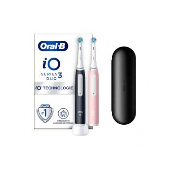 Oral-B iO Series 3N Duo, Electric Toothbrush
