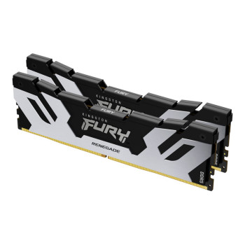Kingston Fury DDR5 48GB (2x24GB) 6400MT/s CL32 DIMM KF564C32RSK2-48