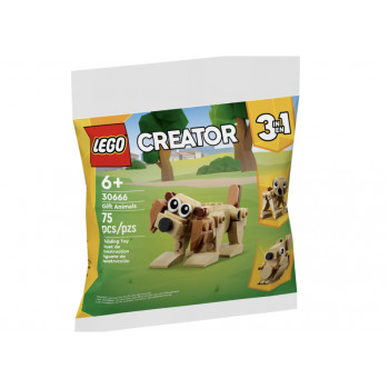 LEGO Creator 3-in-1 - Gift Animal (30666)