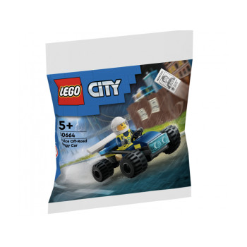 LEGO City - Police Off-Road Buggy Car (30664)