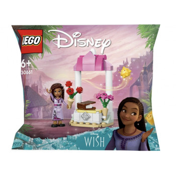 LEGO Disney - Asha\'s Welcome Booth (30661)