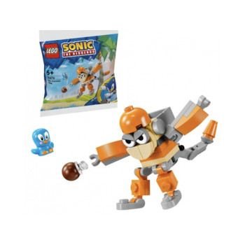 LEGO Sonic the Hedgehog - Kiki\'s Coconut Attack (30676)