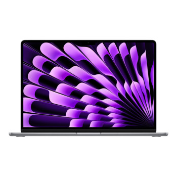 Apple MacBook Air 15 M3 8-Core 8GB/256GB QWERTZ Space Gray MRYM3D/A