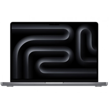 Apple MacBook Pro 14 M3 8-Core 16GB/1TB QWERTZ Space Gray MXE03D/A