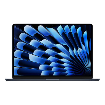 Apple MacBook Air 15 M3 8-Core 8GB/256GB QWERTZ Midnight MRYU3D/A
