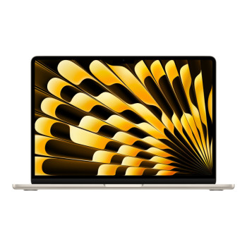 Apple MacBook Air 13 M3 8-Core 8GB/512GB QWERTZ Starlight MRXU3D/A