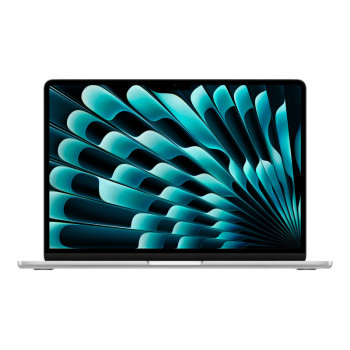 Apple MacBook Air 13 M3 8-Core 8GB/512GB QWERTZ Silver MRXR3D/A