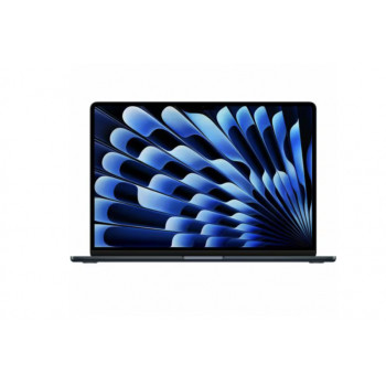 Apple MacBook Air 15 M3 8-Core 8GB/512GB QWERTZ Midnight MRYV3D/A