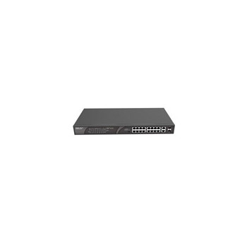 Reyee RG-ES118S-LP, 16-port 10/100Mbps Desktop Unmanaged Switch