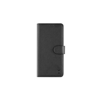 Tactical flipové pouzdro Field Notes pro Motorola E13 Black