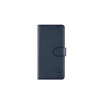 Tactical flipové pouzdro Field Notes pro Motorola Edge 40 Neo Blue