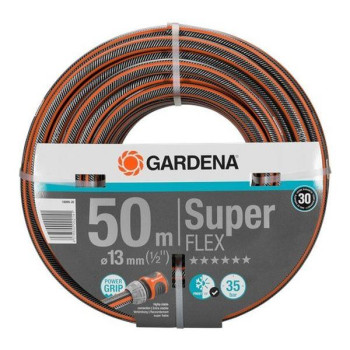 Wąż ogrodowy Gardena Premium SuperFlex 1/2" 50m (18099-20)