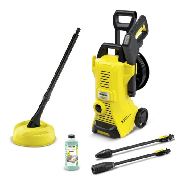 Myjka ciśnieniowa Karcher K 3 Premium Power Control Home (1.602-753.0) Myjka ciśnieniowa Karcher K 3 Premium Power Control Home (1.602-753.0)
