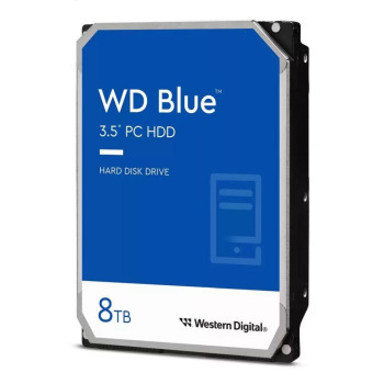Dysk WD Blue™ WD80EAZZ 8TB 3,5" 5640 256MB SATA III