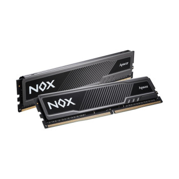 Pamięć DDR4 Apacer NOX Gaming 16GB (2x8GB) 3600MHz CL18 1,35V