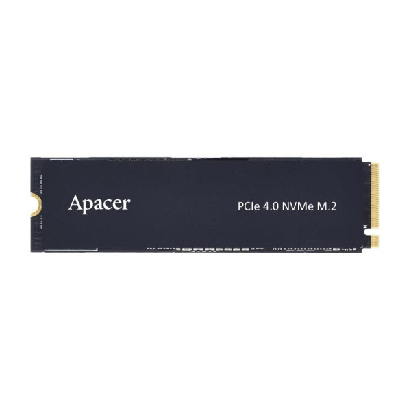 Dysk SSD Apacer AS2280Q4X 2TB M.2 PCIe NVMe Gen4 x4 2280 (5000/4400 MB/s) 3D NAND Dysk SSD Apacer AS2280Q4X 2TB M.2 PCIe NVMe Gen4 x4 2280 (5000/4400 MB/s) 3D NAND