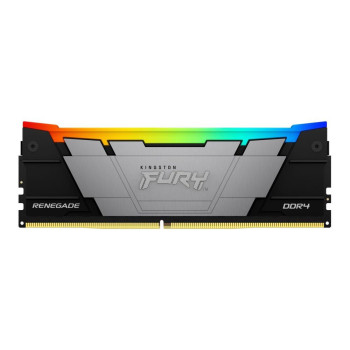 Pamięć DDR4 Kingston Fury Renegade RGB 16GB (2x8GB) 4266MHz CL19 1,4V czarna