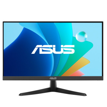 ASUS VY229HF monitor komputerowy 54,5 cm (21.4") 1920 x 1080 px Full HD LCD Czarny