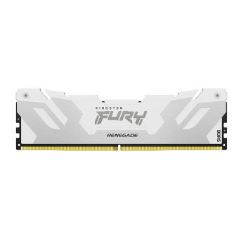 Pamięć DDR5 Kingston Fury Renegade 32GB (1x32GB) 6000MHz CL32 1,35V White