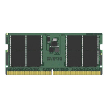 Pamięć SODIMM DDR5 Kingston ValueRAM 32GB (1x32GB) 5200MHz CL42 1,1V Non-ECC