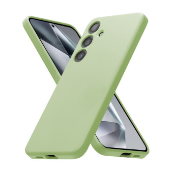 Etui Color Cover Samsung Galaxy S24 zielone