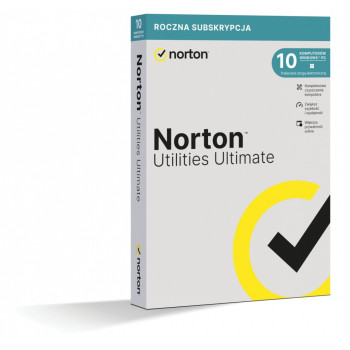 *Norton Utilities Ultim. 1U 10Dev 1Y 21449860