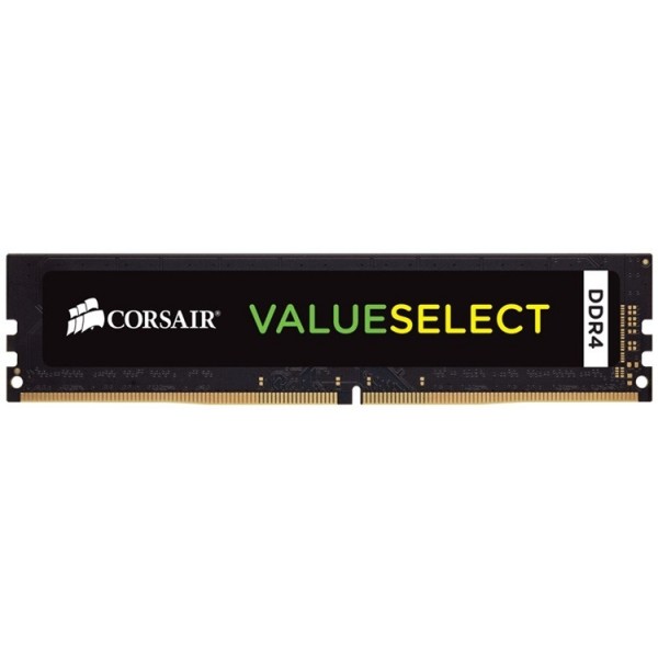 DDR4 VALUESELECT 8GB/2400 1x288 DIMM 1.20V CL16-16-16-39 DDR4 VALUESELECT 8GB/2400 1x288 DIMM 1.20V CL16-16-16-39