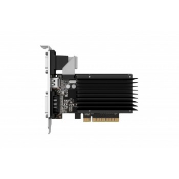 GeForce GT 710 SilentFX 2GB DDR3 64BIT HDMI/DVI/VGA