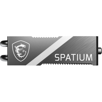 MSI SPATIUM M570 PRO PCIE 5.0 NVME M.2 2TB FROZR urządzenie SSD PCI Express 5.0 3D NAND