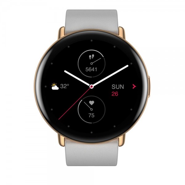 SMARTWATCH ZEPP E ROUND/A1936 MOON GREY HUAMI SMARTWATCH ZEPP E ROUND/A1936 MOON GREY HUAMI