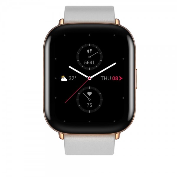 SMARTWATCH ZEPP E SQUARE/A1958 MOON GREY HUAMI SMARTWATCH ZEPP E SQUARE/A1958 MOON GREY HUAMI