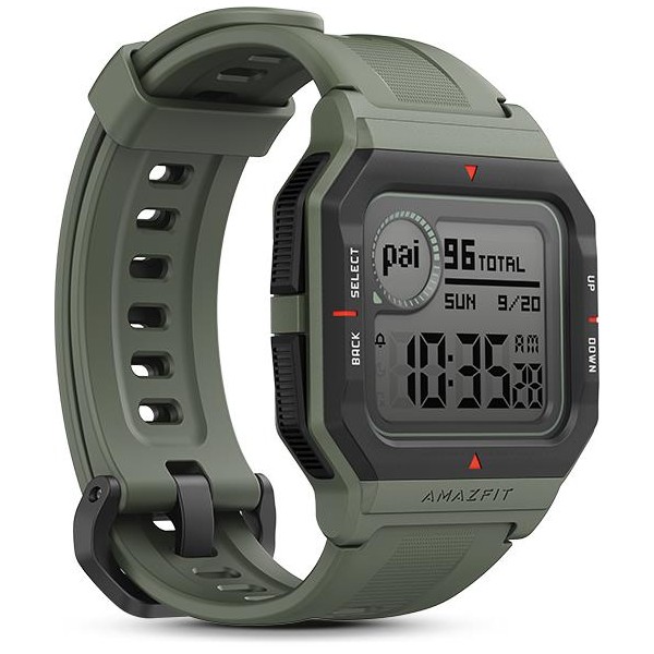 SMARTWATCH AMAZFIT NEO/A2001 GREEN HUAMI SMARTWATCH AMAZFIT NEO/A2001 GREEN HUAMI