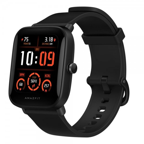 SMARTWATCH AMAZFIT BIP U PRO/A2008 BLACK HUAMI SMARTWATCH AMAZFIT BIP U PRO/A2008 BLACK HUAMI