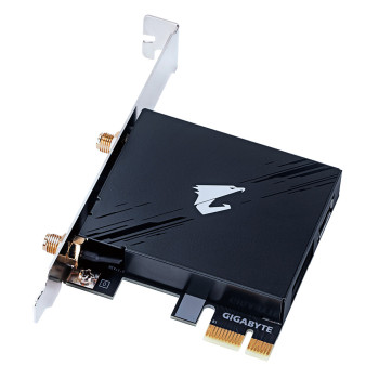 Gigabyte GC-WIFI7 karta sieciowa Wewnętrzny WLAN   Bluetooth 5800 Mbit s