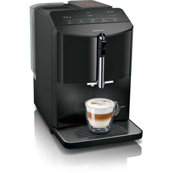 Siemens EQ.300 TF301E09 ekspres do kawy Ręczny Ekspres do espresso 1,4 l Siemens EQ.300 TF301E09 ekspres do kawy Ręczny Ekspres do espresso 1,4 l