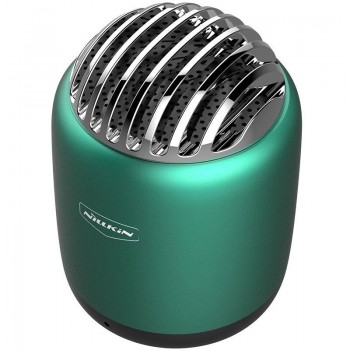Portable Speaker NILLKIN Green Portable/Wireless Bluetooth 6902048169081