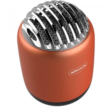 Portable Speaker NILLKIN Red Portable/Wireless Bluetooth 6902048169098