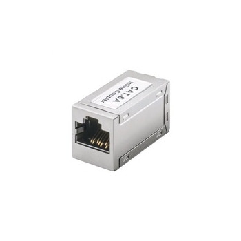 C-TECH adaptér RJ-45 spojka, Cat6, FTP