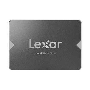 SSD LEXAR 128GB SATA 3.0 Read speed 520 MBytes/sec 2,5" LNS100-128RB