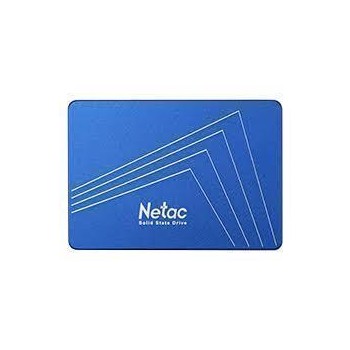 SSD NETAC 2TB SATA 3.0 Write speed 400 MBytes/sec Read speed 500 MBytes/sec 2,5" NT01N600S-002T-S3X