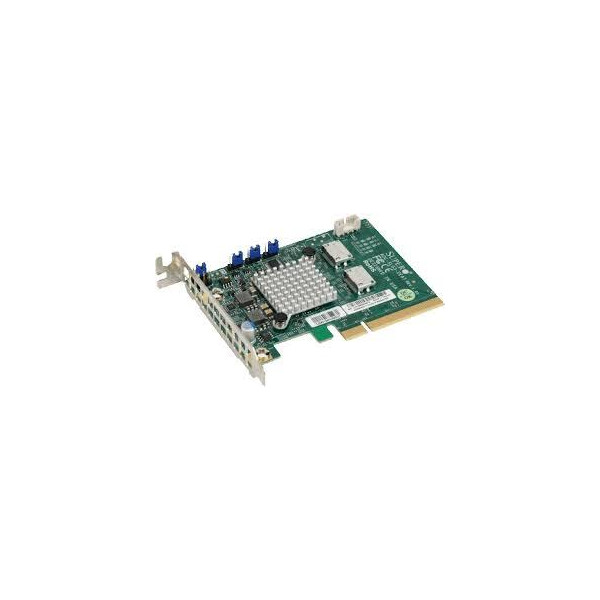 SERWER AKCESORIA NVME AOC CARD AOC-SLG3-2E4T-O SUPERMICRO SERWER AKCESORIA NVME AOC CARD AOC-SLG3-2E4T-O SUPERMICRO