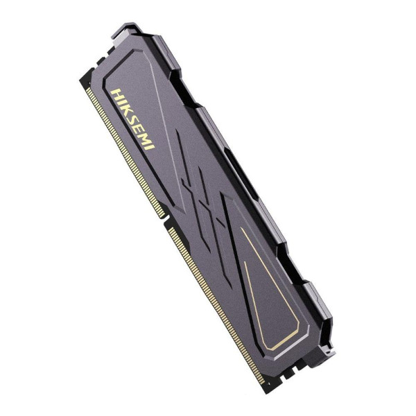 Pamięć DDR4 HIKSEMI Armor 8GB (1x8GB) 3200MHz CL18 1,35V Pamięć DDR4 HIKSEMI Armor 8GB (1x8GB) 3200MHz CL18 1,35V