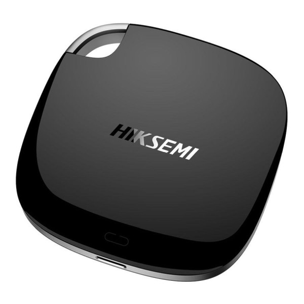 Dysk zewnętrzny SSD HIKSEMI Pocket T100 512GB USB 3.0 Type-C (450/400 MB/s) czarny Dysk zewnętrzny SSD HIKSEMI Pocket T100 512GB USB 3.0 Type-C (450/400 MB/s) czarny