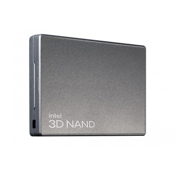 SSD INTEL SSD series P5510 3.84TB PCIE NVMe NAND flash technology TLC Write speed 4194 MBytes/sec Read speed 7000 MBytes/sec For