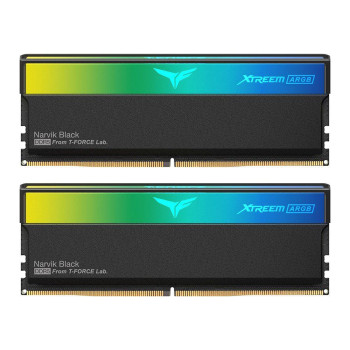 Pamięć DDR5 Team Group Xtreem ARGB 32GB (2x16GB) 7600MHz CL36 1,4V