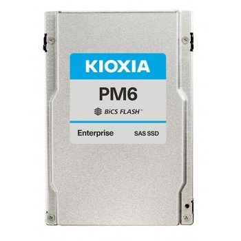 SSD SAS2.5" 1.92TB TLC 24GB/S/KPM61RUG1T92 KIOXIA