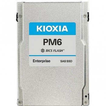 SSD SAS2.5" 7.68TB TLC 24GB/S/KPM61RUG7T68 KIOXIA