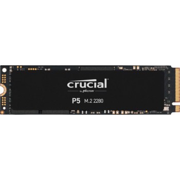 SSD CRUCIAL P5 2TB M.2 PCIE Write speed 3000 MBytes/sec Read speed 3400 MBytes/sec CT2000P5SSD8